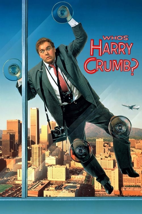 Who's Harry Crumb? - Movie Poster