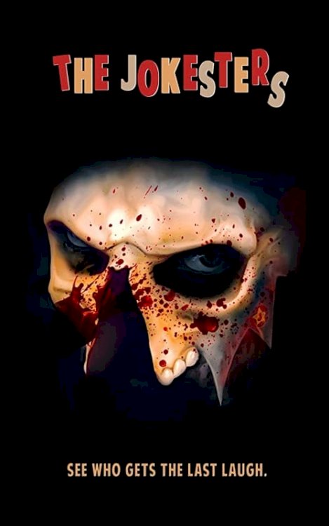 The Jokesters - Movie Poster The Jokesters - Movie Poster