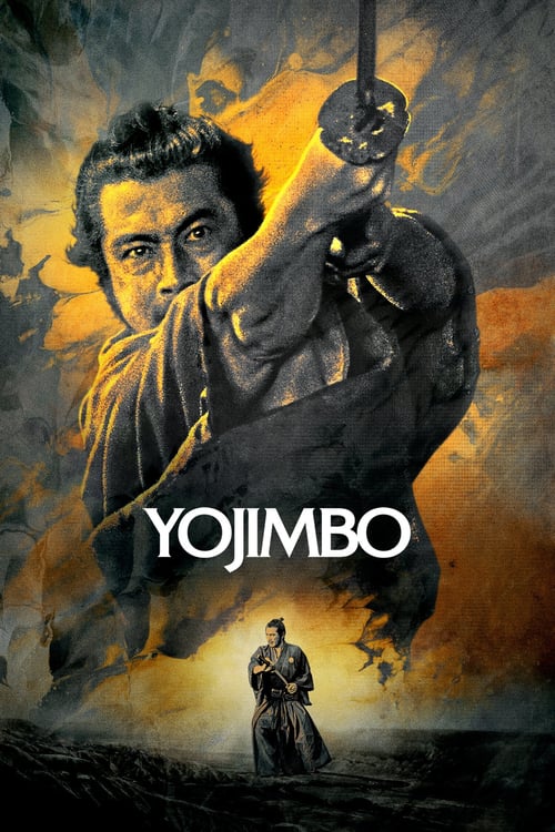 Yojimbo - Movie Poster Yojimbo - Movie Poster