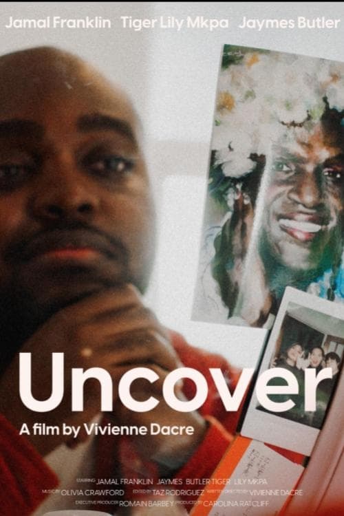 Uncover - Movie Poster Uncover - Movie Poster