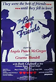 The Best of Friends - Movie Poster The Best of Friends - Movie Poster