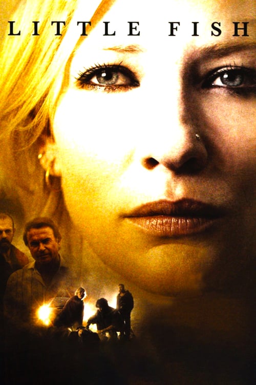 Little Fish - Movie Poster Little Fish - Movie Poster
