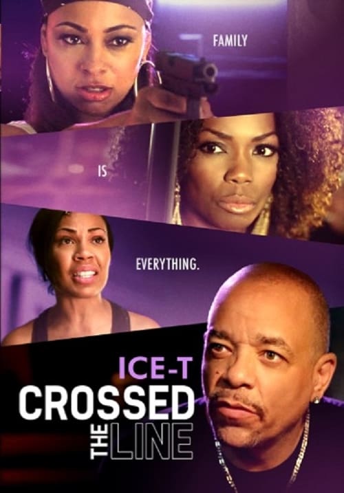 Crossed the Line - Movie Poster Crossed the Line - Movie Poster