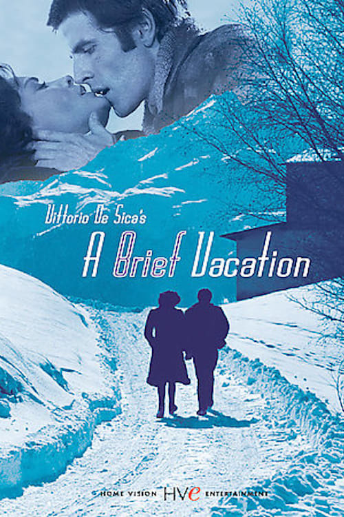 A Brief Vacation - Movie Poster A Brief Vacation - Movie Poster