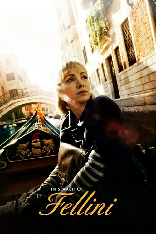In Search of Fellini - Movie Poster In Search of Fellini - Movie Poster