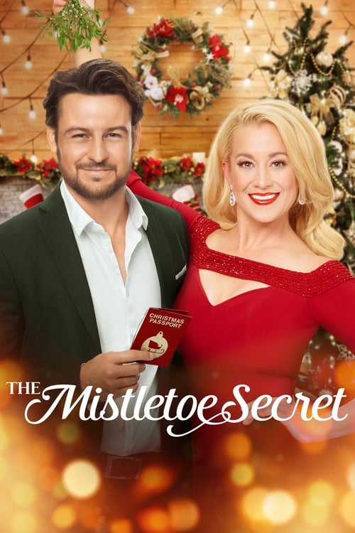The Mistletoe Secret - Movie Poster The Mistletoe Secret - Movie Poster