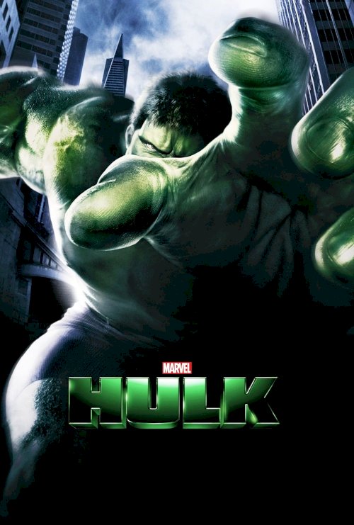 Hulk - Movie Poster Hulk - Movie Poster