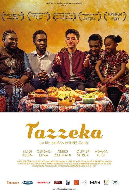 Tazzeka - Movie Poster Tazzeka - Movie Poster
