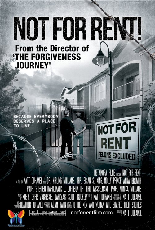 Not for Rent! - Movie Poster