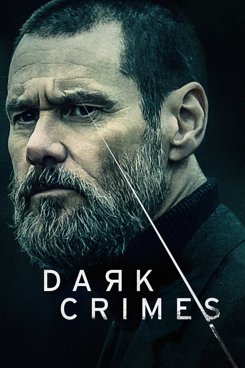 Dark Crimes - Movie Poster Dark Crimes - Movie Poster