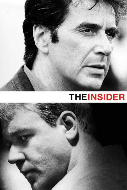 The Insider - Movie Poster The Insider - Movie Poster