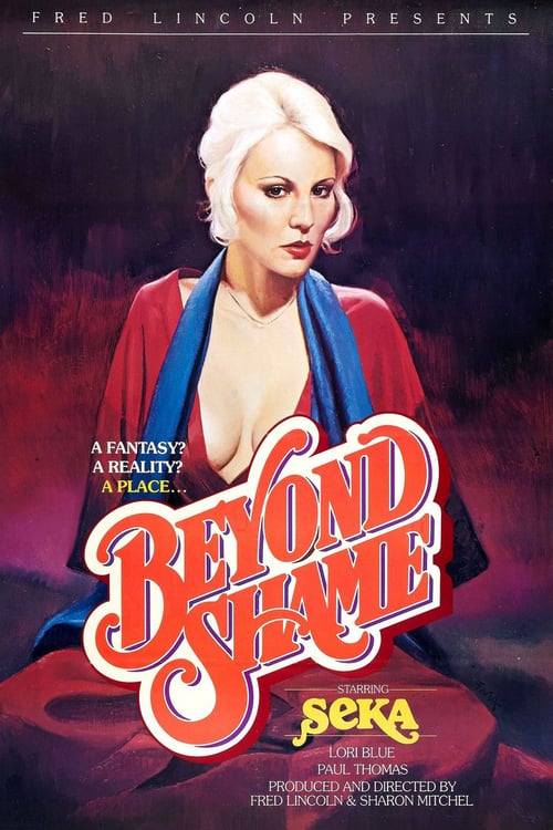A Place Beyond Shame - Movie Poster A Place Beyond Shame - Movie Poster