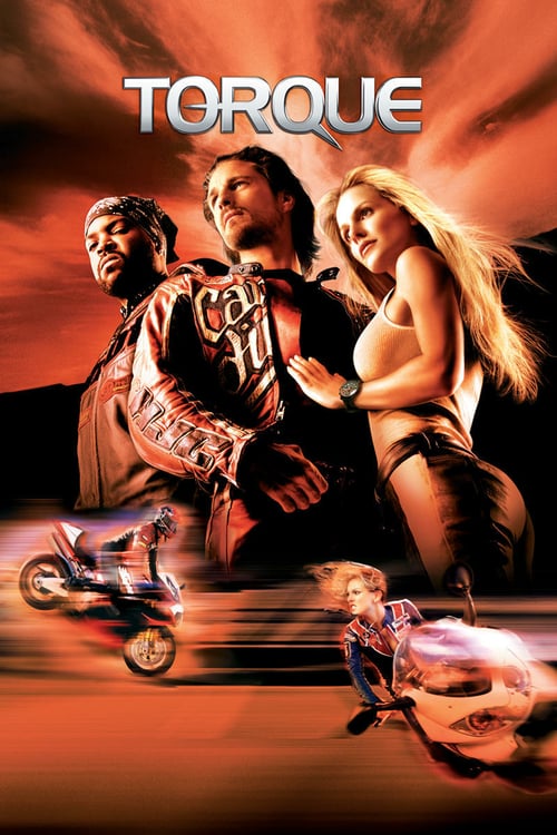 Torque - Movie Poster Torque - Movie Poster