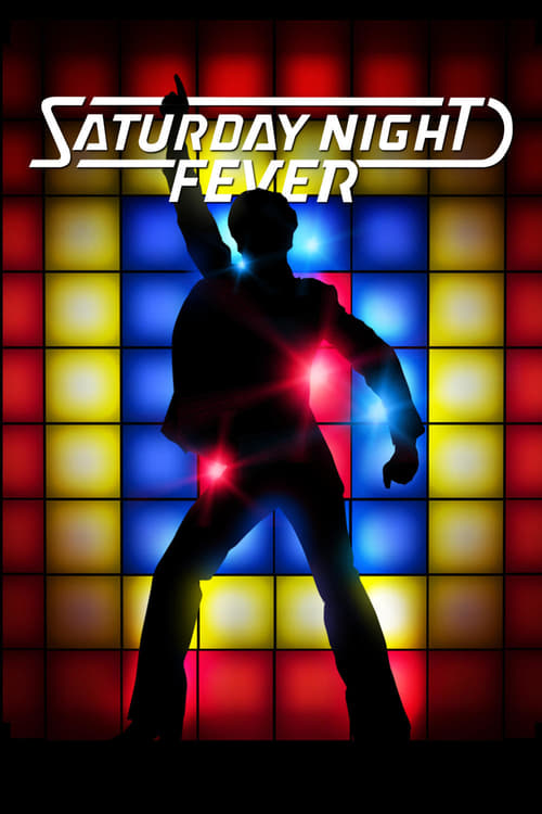 Saturday Night Fever - Movie Poster Saturday Night Fever - Movie Poster