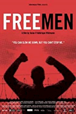 Free Men - Movie Poster Free Men - Movie Poster