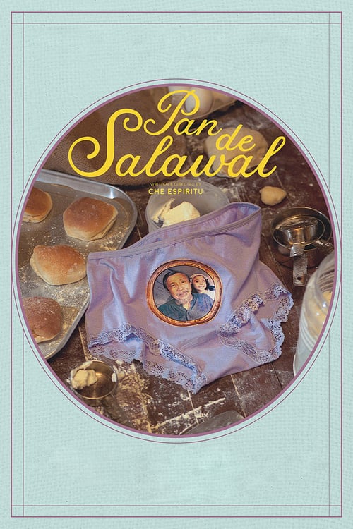The Sweet Taste of Salted Bread and Undies - Movie Poster The Sweet Taste of Salted Bread and Undies - Movie Poster