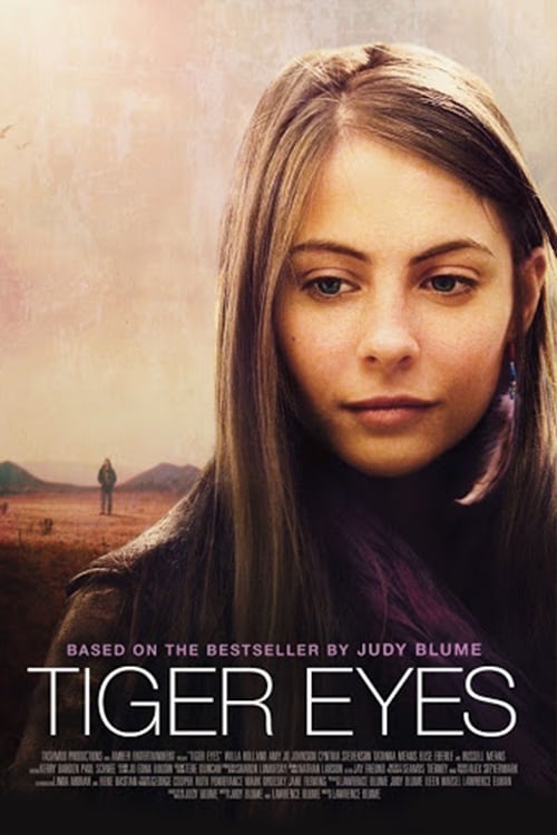 Tiger Eyes - Movie Poster Tiger Eyes - Movie Poster