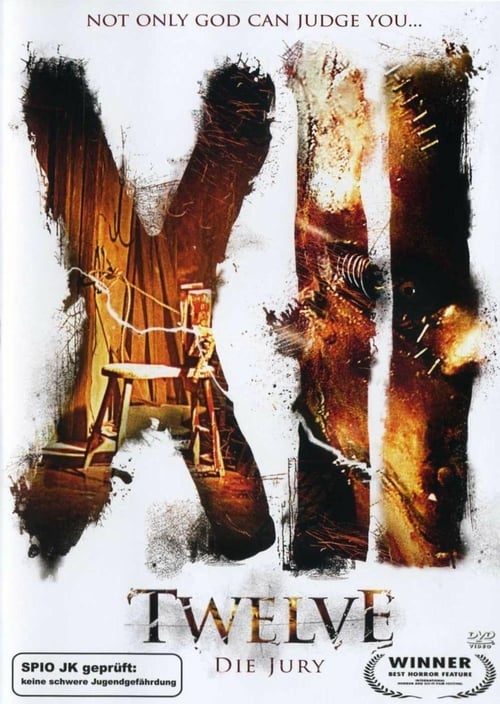 XII - Movie Poster XII - Movie Poster