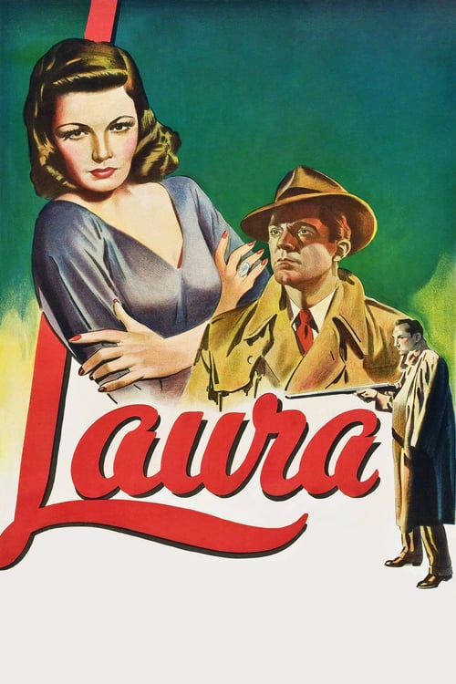 Laura - Movie Poster Laura - Movie Poster
