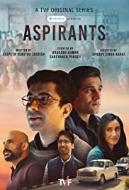 Aspirants - Movie Poster Aspirants - Movie Poster