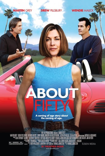 About Fifty - Movie Poster About Fifty - Movie Poster