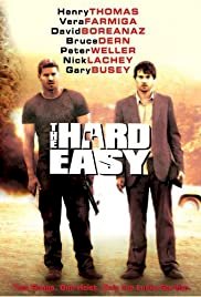 The Hard Easy - Movie Poster The Hard Easy - Movie Poster