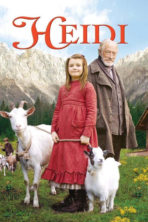 Heidi - Movie Poster