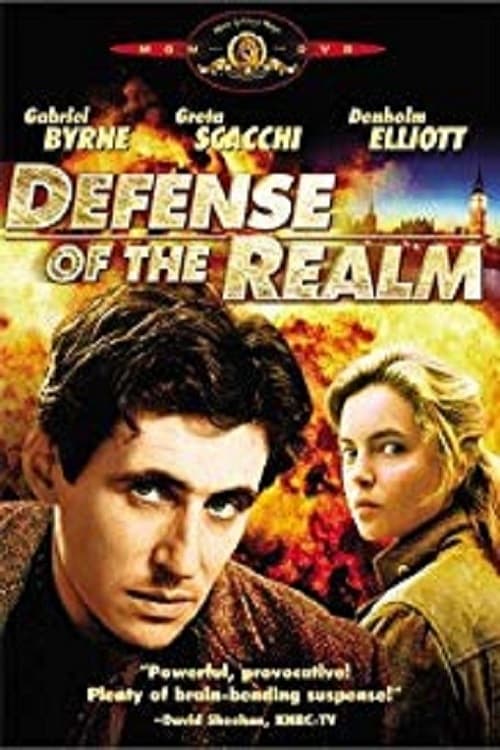 Defence of the Realm - Movie Poster Defence of the Realm - Movie Poster