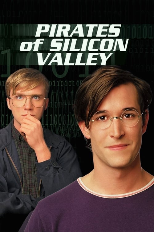 Pirates of Silicon Valley - Movie Poster