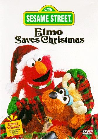 Sesame Street: Elmo Saves Christmas - Movie Poster Sesame Street: Elmo Saves Christmas - Movie Poster