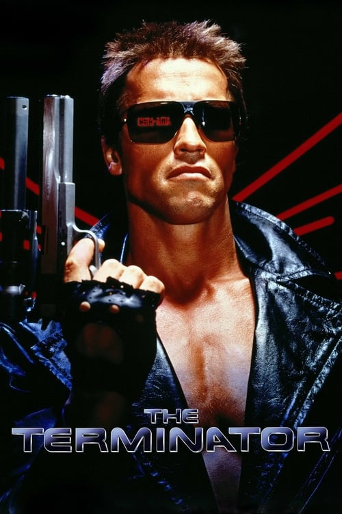 The Terminator - Movie Poster The Terminator - Movie Poster