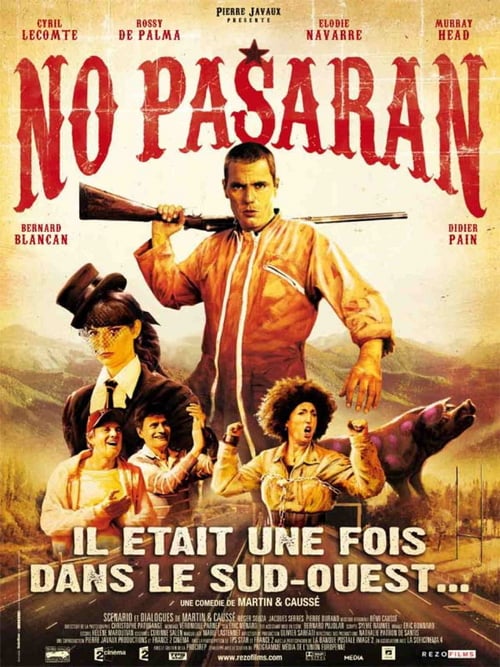 No Pasaran - Movie Poster No Pasaran - Movie Poster