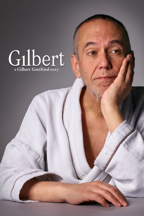 Gilbert - Movie Poster Gilbert - Movie Poster