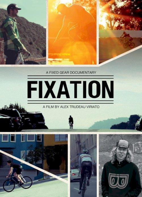 Fixation - Movie Poster Fixation - Movie Poster