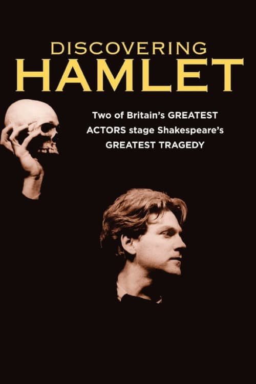 Discovering Hamlet - Movie Poster Discovering Hamlet - Movie Poster