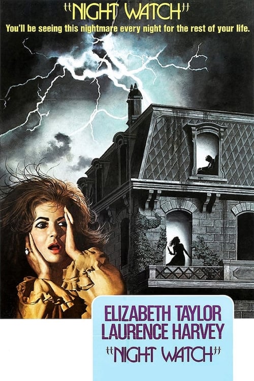 Night Watch - Movie Poster Night Watch - Movie Poster