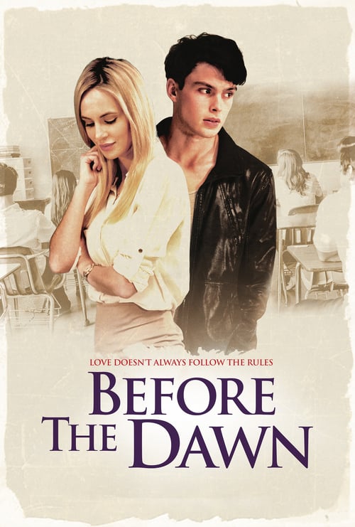 Before the Dawn - Movie Poster Before the Dawn - Movie Poster