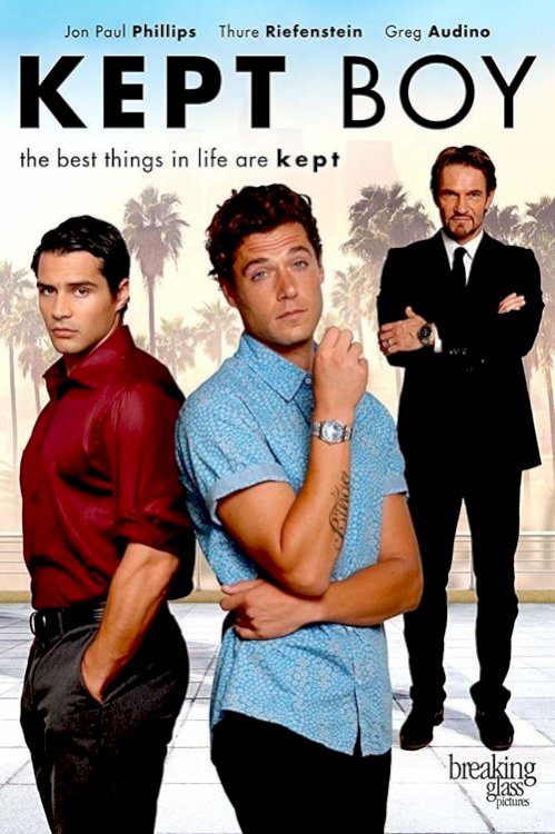 Kept Boy - Movie Poster