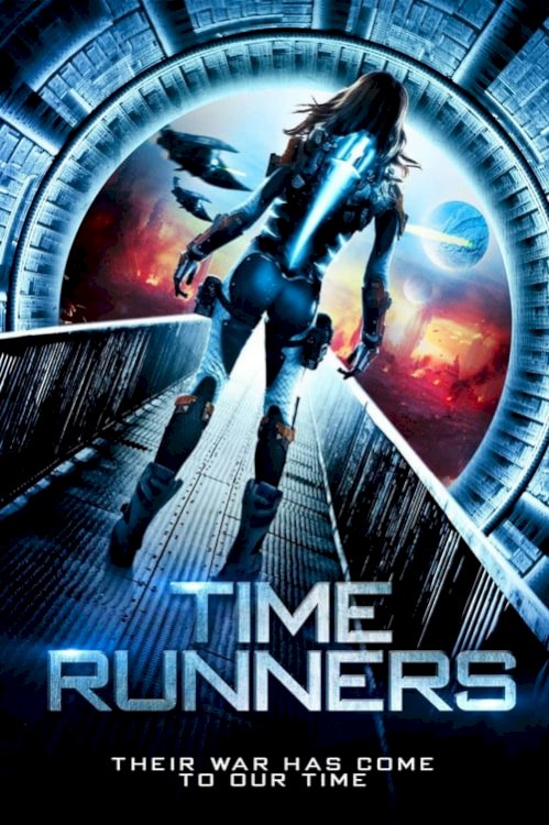 95ers: Time Runners - Movie Poster 95ers: Time Runners - Movie Poster
