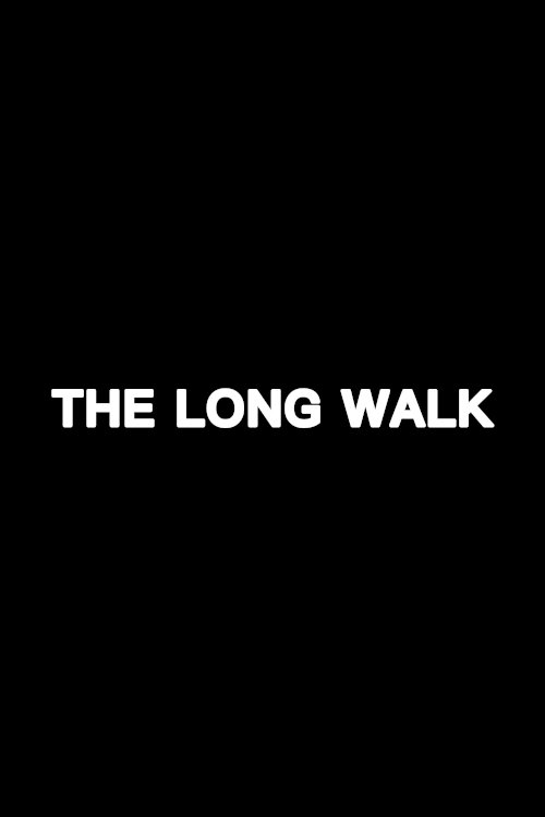 The Long Walk - Movie Poster The Long Walk - Movie Poster