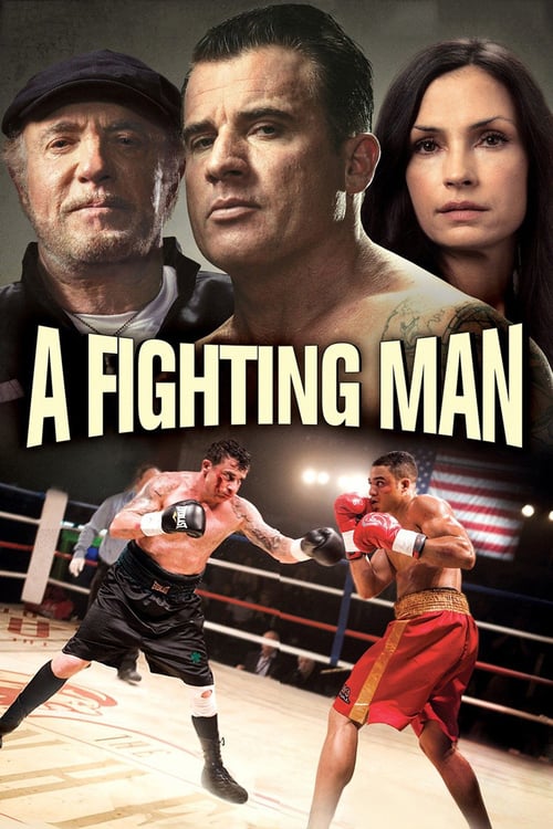 A Fighting Man - Movie Poster