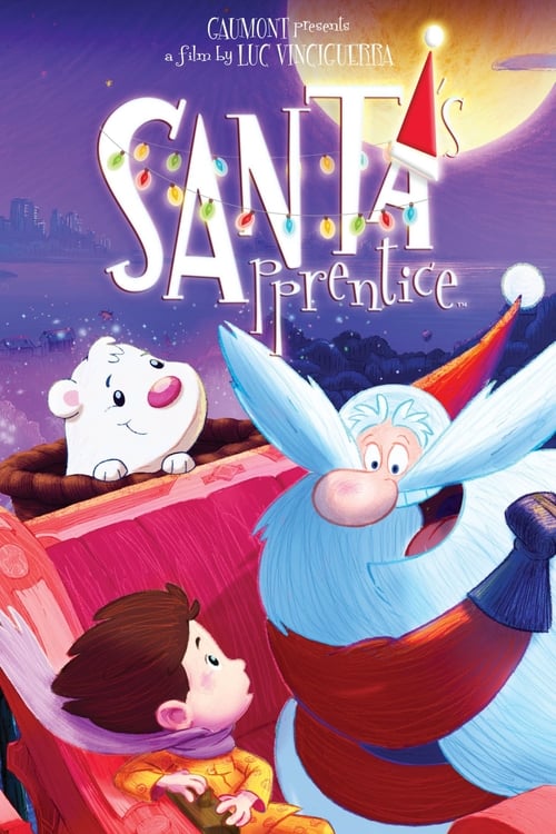 Santa's Apprentice - Movie Poster Santa's Apprentice - Movie Poster