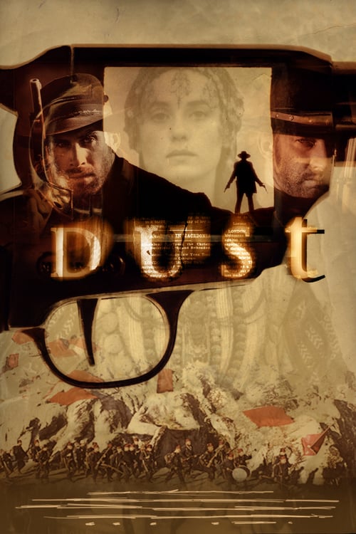 Dust - Movie Poster Dust - Movie Poster