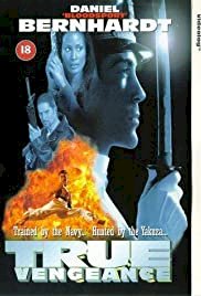 True Vengeance - Movie Poster True Vengeance - Movie Poster