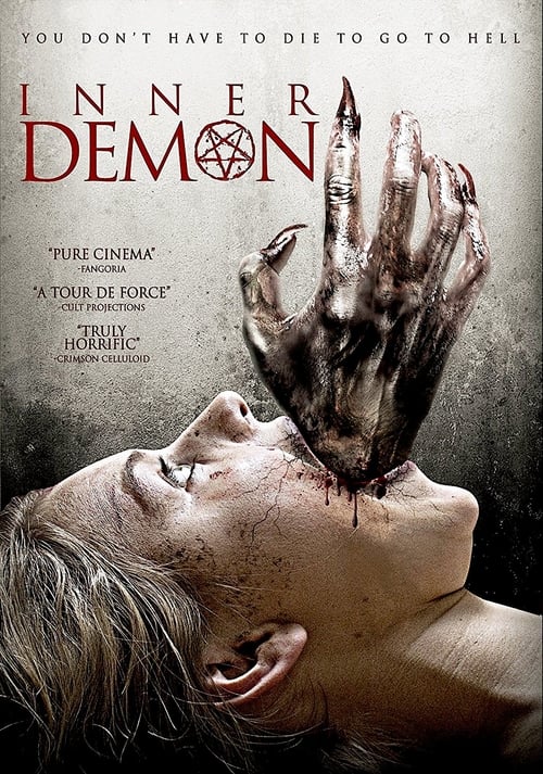 Inner Demon - Movie Poster Inner Demon - Movie Poster
