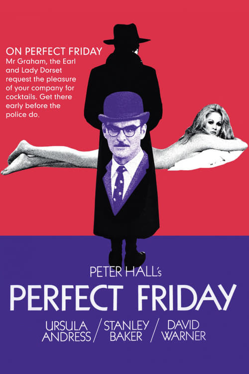 Perfect Friday - Movie Poster Perfect Friday - Movie Poster
