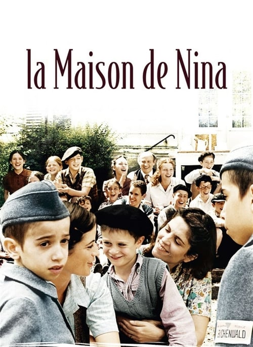 Nina's House - Movie Poster