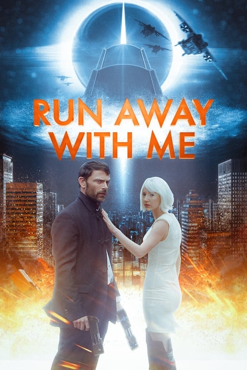 Run Away with Me - Movie Poster Run Away with Me - Movie Poster