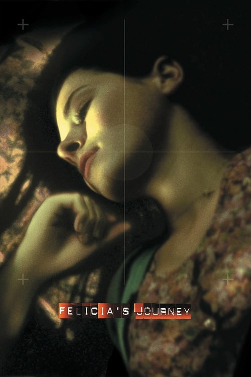 Felicia's Journey - Movie Poster Felicia's Journey - Movie Poster