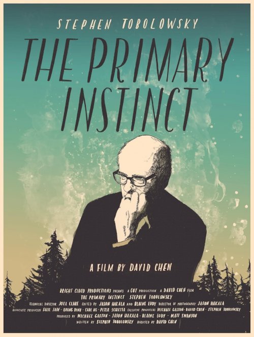 The Primary Instinct - Movie Poster The Primary Instinct - Movie Poster